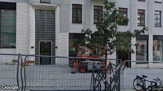 Lägenheter att hyra i Nacka - Bild från Google Street View