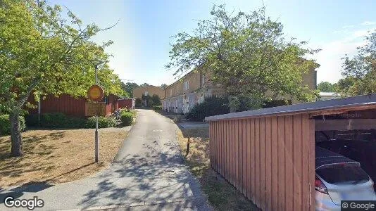 Lägenheter att hyra i Karlskrona - Bild från Google Street View