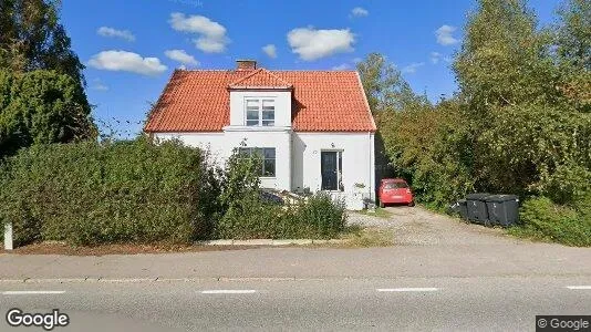 Lägenheter att hyra i Trelleborg - Bild från Google Street View