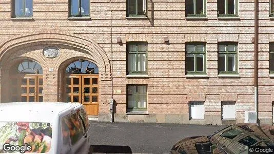 Lägenheter att hyra i Göteborg Centrum - Bild från Google Street View