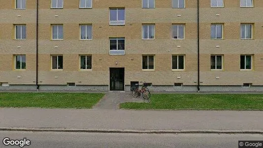Lägenheter att hyra i Köping - Bild från Google Street View
