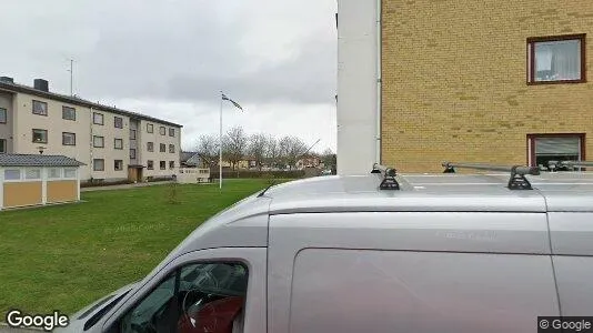 Lägenheter att hyra i Kristianstad - Bild från Google Street View
