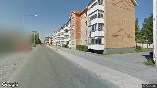 Lägenheter att hyra i Luleå - Bild från Google Street View