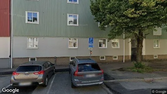 Lägenheter att hyra i Örgryte-Härlanda - Bild från Google Street View