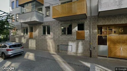 Lägenheter att hyra i Täby - Bild från Google Street View