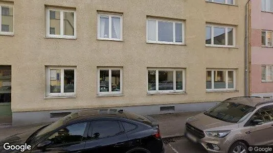Lägenheter att hyra i Kalmar - Bild från Google Street View