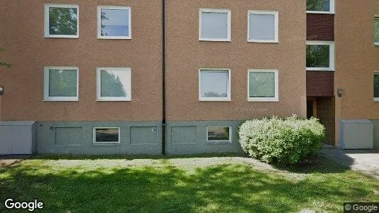 Lägenheter att hyra i Haninge - Bild från Google Street View