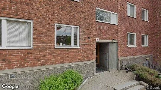 Lägenheter att hyra i Söderort - Bild från Google Street View