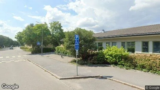 Lägenheter att hyra i Uppsala - Bild från Google Street View