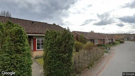 Lägenheter att hyra i Tomelilla - Bild från Google Street View