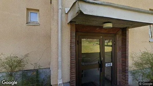 Lägenheter att hyra i Borås - Bild från Google Street View
