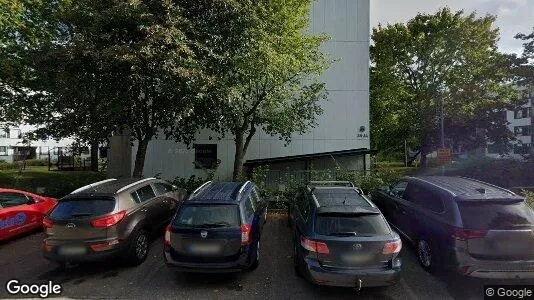 Rum att hyra i Solna - Bild från Google Street View
