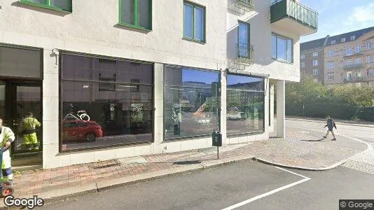 Lägenheter att hyra i Helsingborg - Bild från Google Street View
