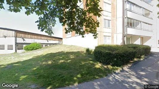 Lägenheter att hyra i Södertälje - Bild från Google Street View