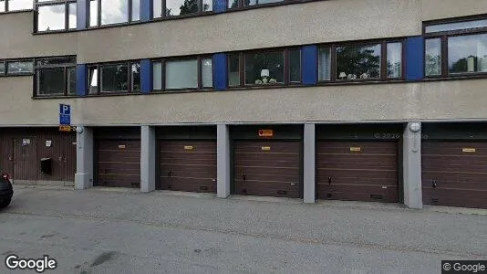Lägenheter att hyra i Täby - Bild från Google Street View