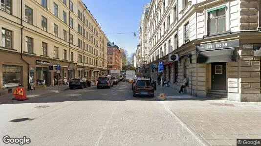 Lägenheter att hyra i Vasastan - Bild från Google Street View