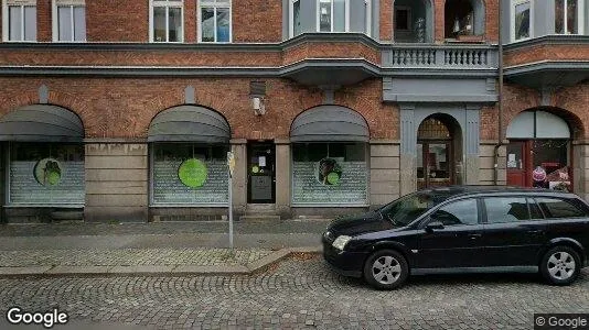 Lägenheter att hyra i Trelleborg - Bild från Google Street View