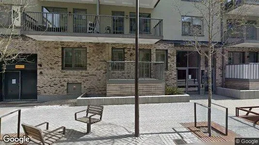Lägenheter att hyra i Täby - Bild från Google Street View