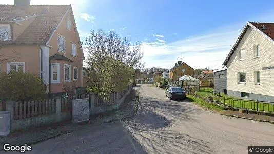 Lägenheter att hyra i Halmstad - Bild från Google Street View