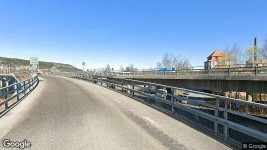Lägenheter att hyra i Östersund - Bild från Google Street View
