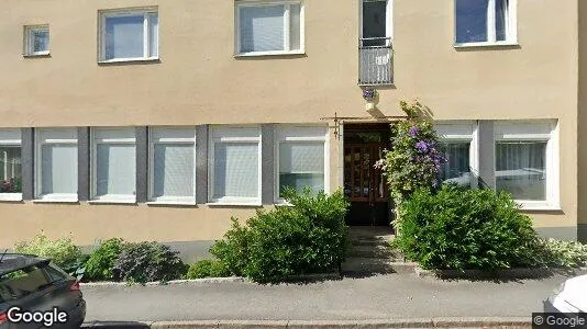 Lägenheter att hyra i Nacka - Bild från Google Street View