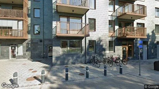 Lägenheter att hyra i Uppsala - Bild från Google Street View