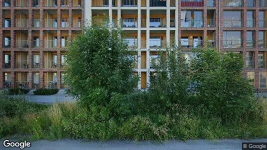 Lägenheter att hyra i Uppsala - Bild från Google Street View
