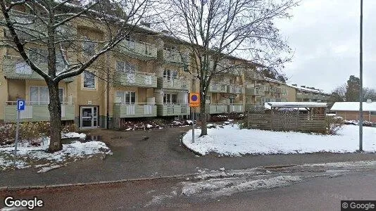 Lägenheter att hyra i Västerås - Bild från Google Street View