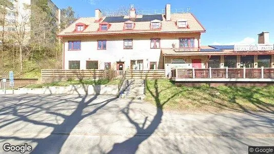 Lägenheter att hyra i Järfälla - Bild från Google Street View