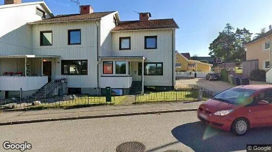Lägenheter att hyra i Uddevalla - Bild från Google Street View