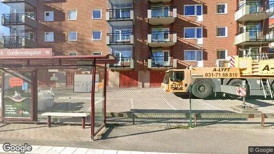 Lägenheter att hyra i Borås - Bild från Google Street View