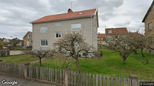 Lägenheter att hyra i Halmstad - Bild från Google Street View