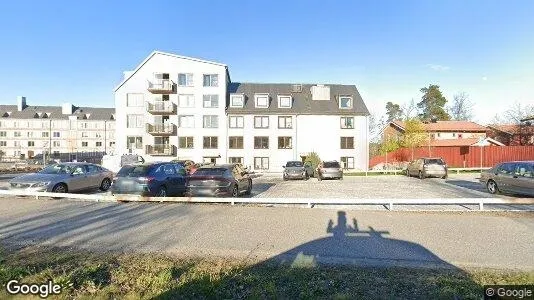 Lägenheter att hyra i Täby - Bild från Google Street View