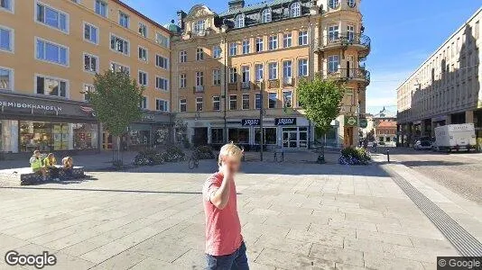 Lägenheter att hyra i Uppsala - Bild från Google Street View