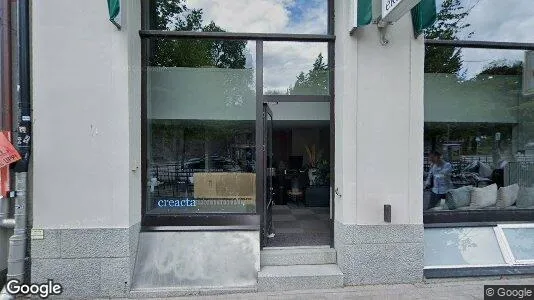 Lägenheter att hyra i Vasastan - Bild från Google Street View