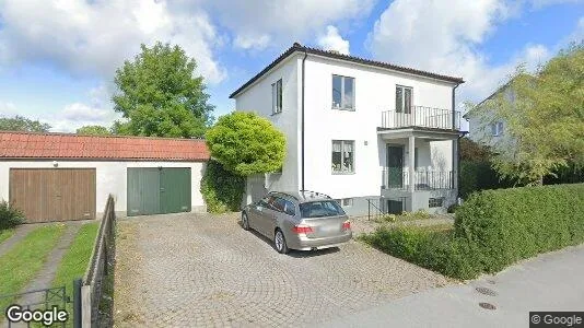 Lägenheter att hyra i Gotland - Bild från Google Street View