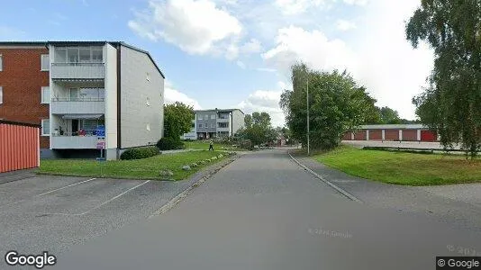 Lägenheter att hyra i Trollhättan - Bild från Google Street View