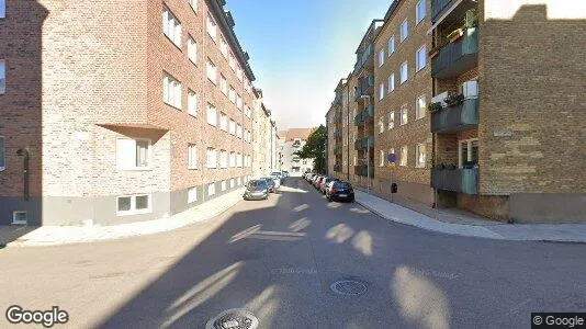 Lägenheter att hyra i Helsingborg - Bild från Google Street View