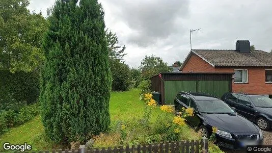 Lägenheter att hyra i Ljungby - Bild från Google Street View