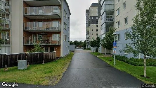 Lägenheter att hyra i Umeå - Bild från Google Street View