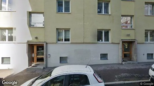 Lägenheter att hyra i Örgryte-Härlanda - Bild från Google Street View