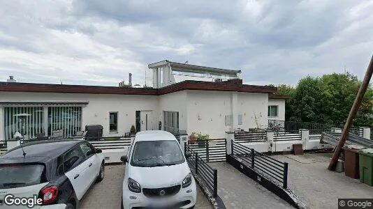 Lägenheter att hyra i Lidingö - Bild från Google Street View