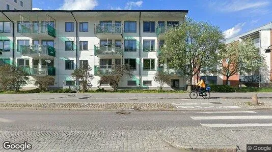 Lägenheter att hyra i Söderort - Bild från Google Street View