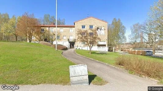 Lägenheter att hyra i Borås - Bild från Google Street View