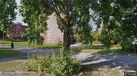 Lägenheter att hyra i Gävle - Bild från Google Street View