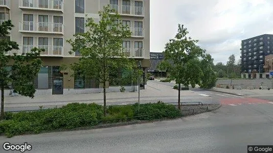 Lägenheter att hyra i Uppsala - Bild från Google Street View