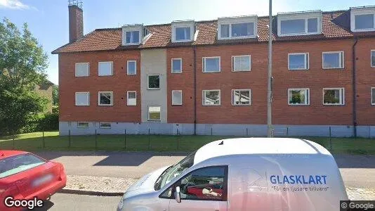 Lägenheter att hyra i Falköping - Bild från Google Street View