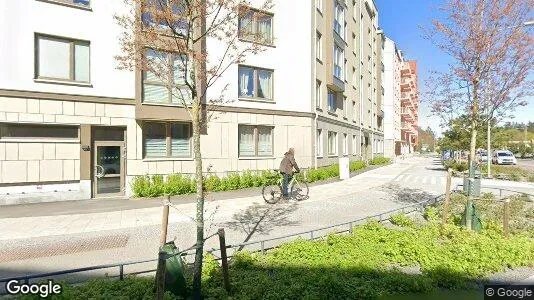 Lägenheter att hyra i Söderort - Bild från Google Street View