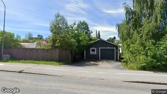 Lägenheter att hyra i Uppsala - Bild från Google Street View
