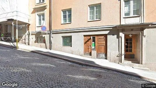 Lägenheter att hyra i Stockholm Innerstad - Bild från Google Street View